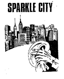 SPARKLE CITY logo