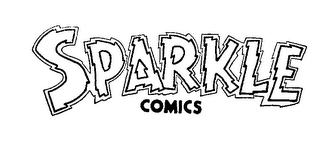 SPARKLE COMICS logo