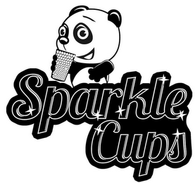 SPARKLE CUPS logo