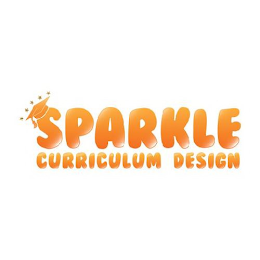 SPARKLE CURRICULUM DESIGN logo