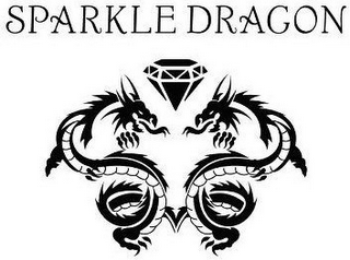 SPARKLE DRAGON logo