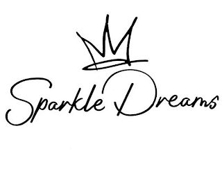 SPARKLE DREAMS logo