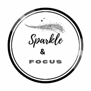 SPARKLE & FOCUS logo