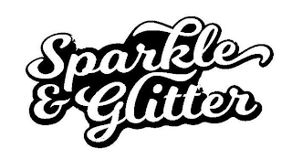 SPARKLE & GLITTER logo