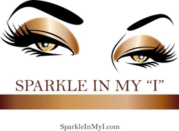 SPARKLE IN MY "I"   SPARKLEINMYI.COM logo