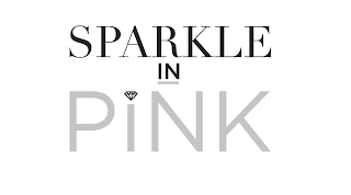 SPARKLE IN PINK logo