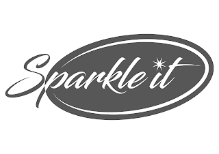 SPARKLE IT logo