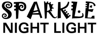 SPARKLE NIGHT LIGHT logo