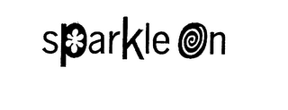 SPARKLE ON logo