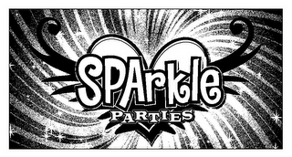 SPARKLE PARTIES logo