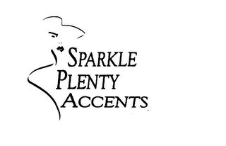SPARKLE PLENTY ACCENTS logo