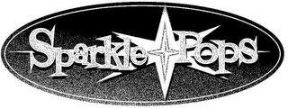 SPARKLE POPS logo