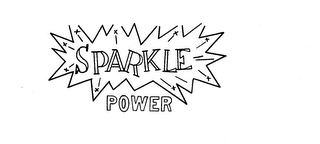 SPARKLE POWER logo