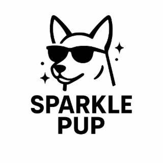 SPARKLE PUP logo