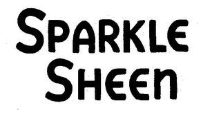 SPARKLE SHEEN logo