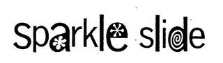 SPARKLE SLIDE logo