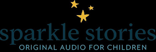 SPARKLE STORIES ORIGINAL AUDIO FOR CHILDREN logo