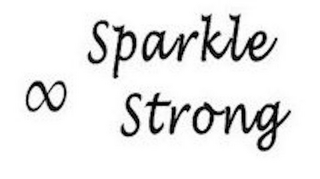 SPARKLE STRONG logo