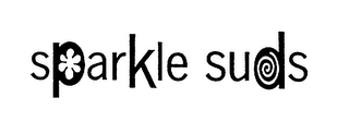 SPARKLE SUDS logo