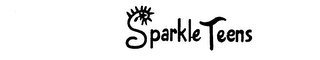 SPARKLE TEENS logo