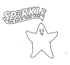 SPARKLE THE EAT'N PARK STAR logo