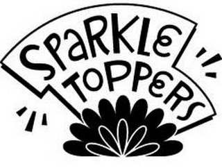 SPARKLE TOPPERS logo