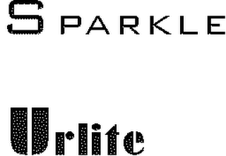 SPARKLE URLITE logo