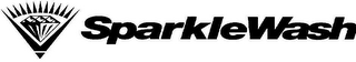 SPARKLE WASH logo