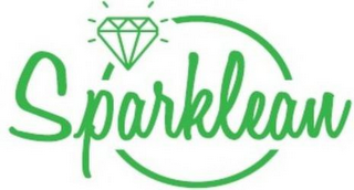 SPARKLEAN logo