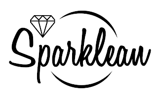 SPARKLEAN logo