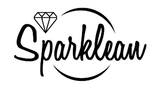 SPARKLEAN logo