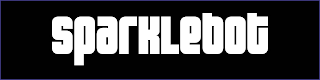 SPARKLEBOT logo