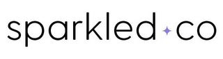 SPARKLED CO logo