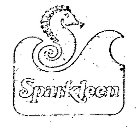SPARKLEEN logo