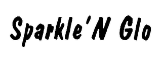 SPARKLE'N GLO logo