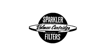 SPARKLER VELMAC CARTRIDGE FILTERS logo