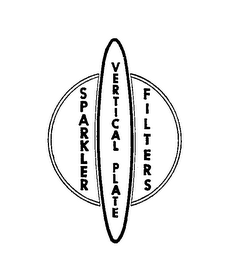 SPARKLER VERTICAL PLATE FILTERS logo