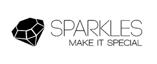SPARKLES MAKE IT SPECIAL logo
