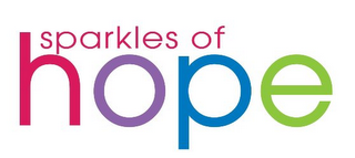 SPARKLES OF HOPE logo