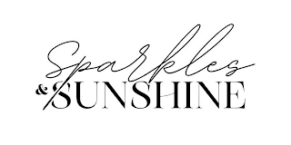 SPARKLES & SUNSHINE logo