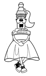 SPARKLETTE logo