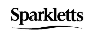 SPARKLETTS logo