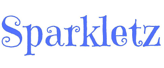 SPARKLETZ logo