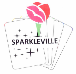SPARKLEVILLE logo