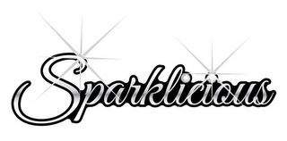 SPARKLICIOUS logo