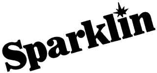 SPARKLIN logo