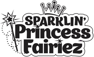 SPARKLIN' PRINCESS FAIRIEZ logo
