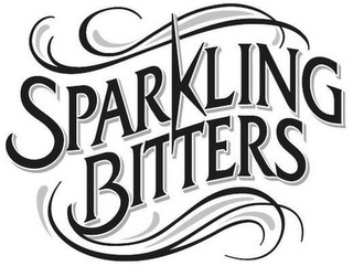 SPARKLING BITTERS logo