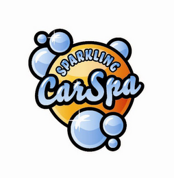 SPARKLING CAR SPA logo