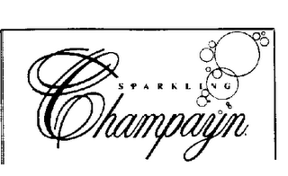 SPARKLING CHAMPAYN logo